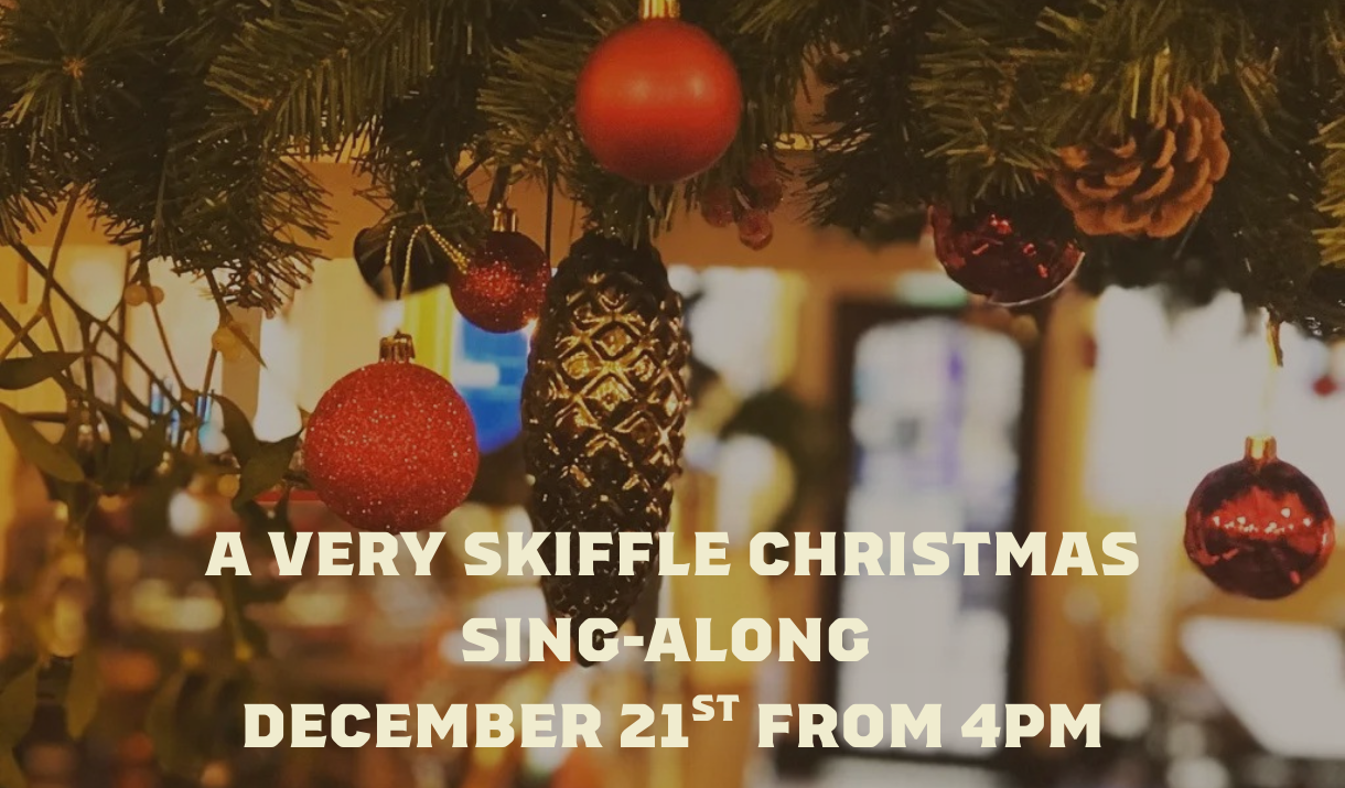 A Very Skiffle Christmas