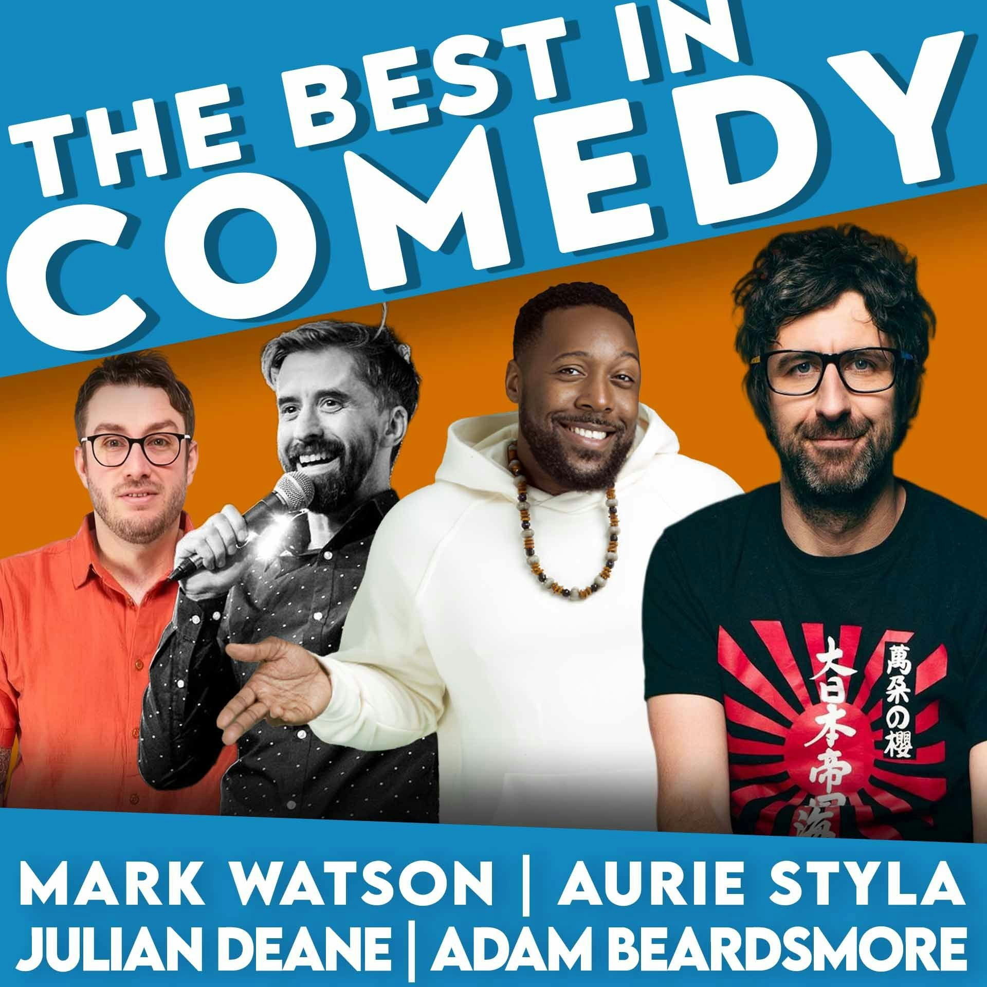 The Best in Comedy