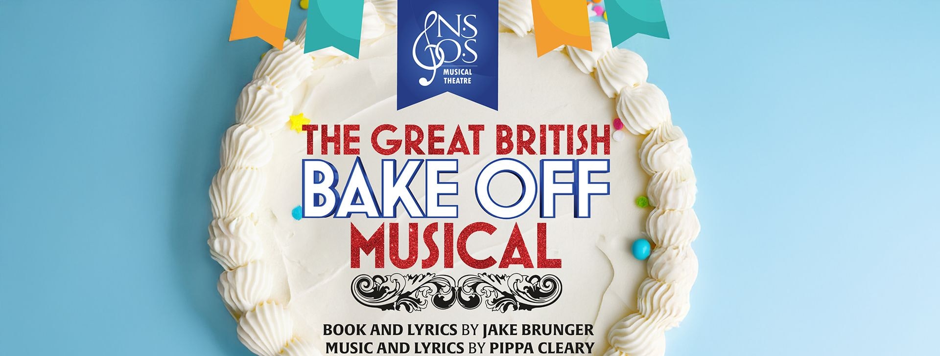 The Great British Bake Off Musical
