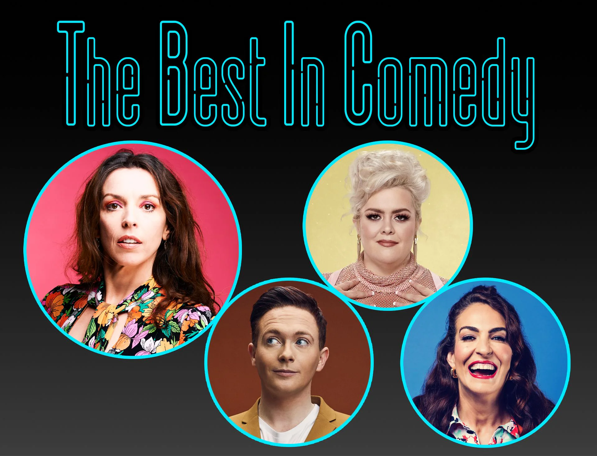 Picture of The Best in Comedy