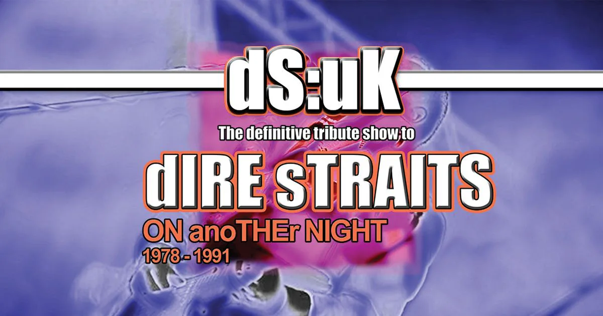Picture of dS:uK - The Dire Straits Tribute Show