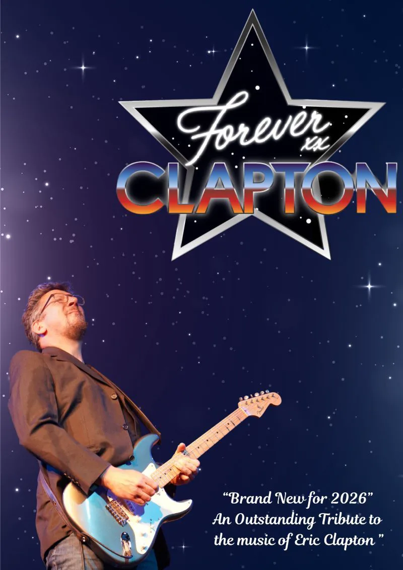 Picture of FOREVER CLAPTON