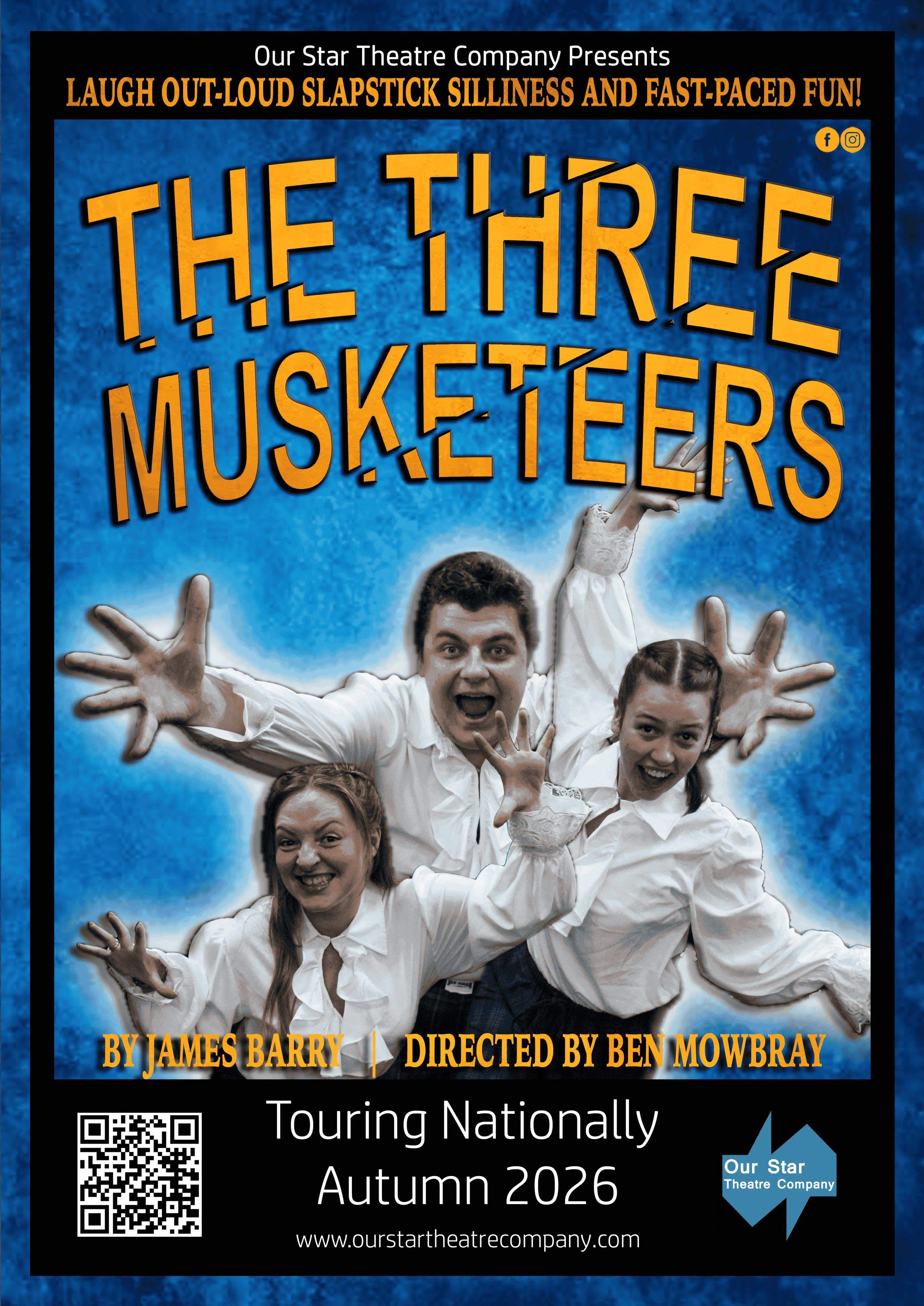 Picture of The Three Musketeers