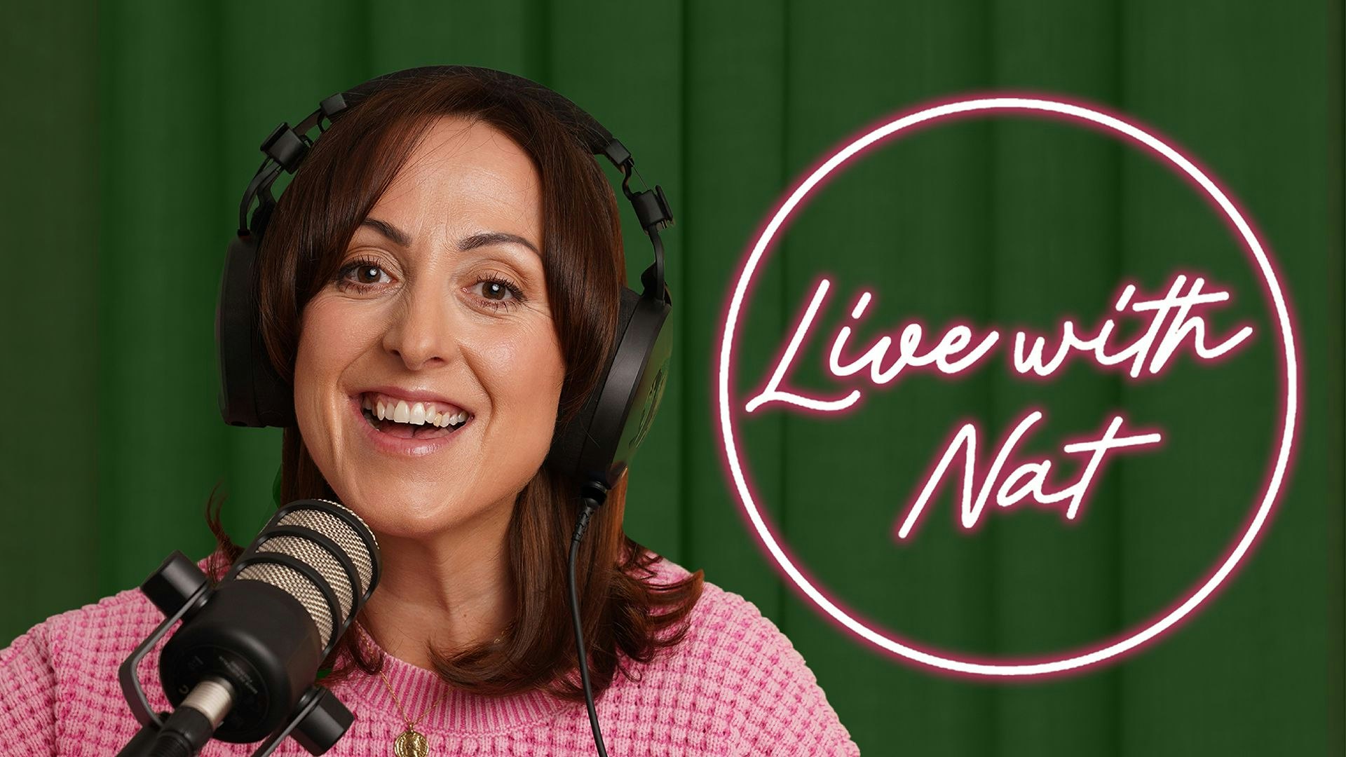Natalie Cassidy: Live With Nat