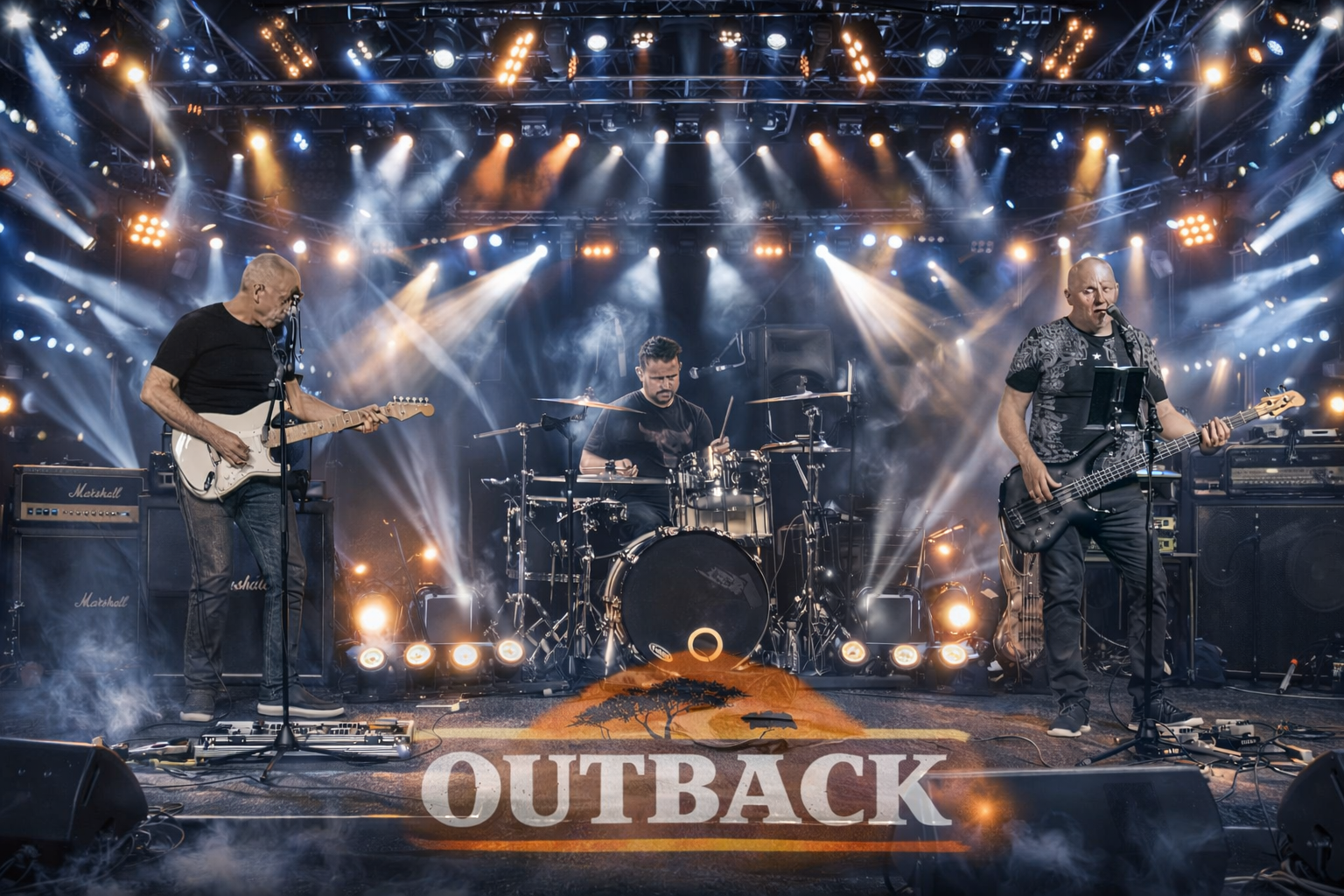 Sunday Sessions with Outback