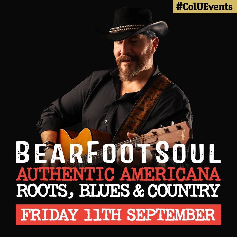 Picture of Americana and Country evening with BearFootSoul