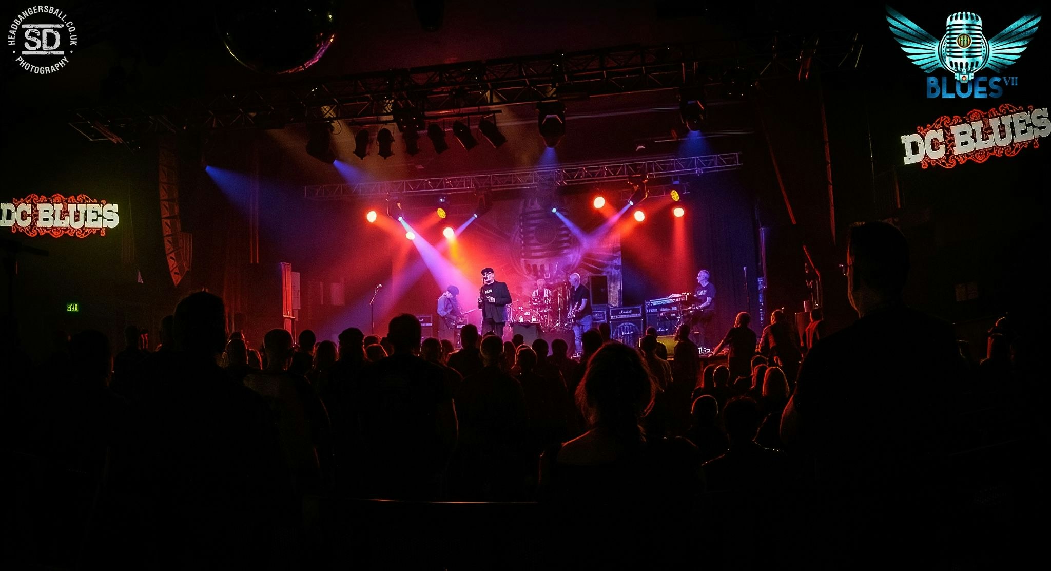 DC Blues at East Riding Theatre...