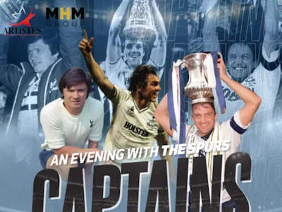 Picture of An Evening with the Spurs Captains