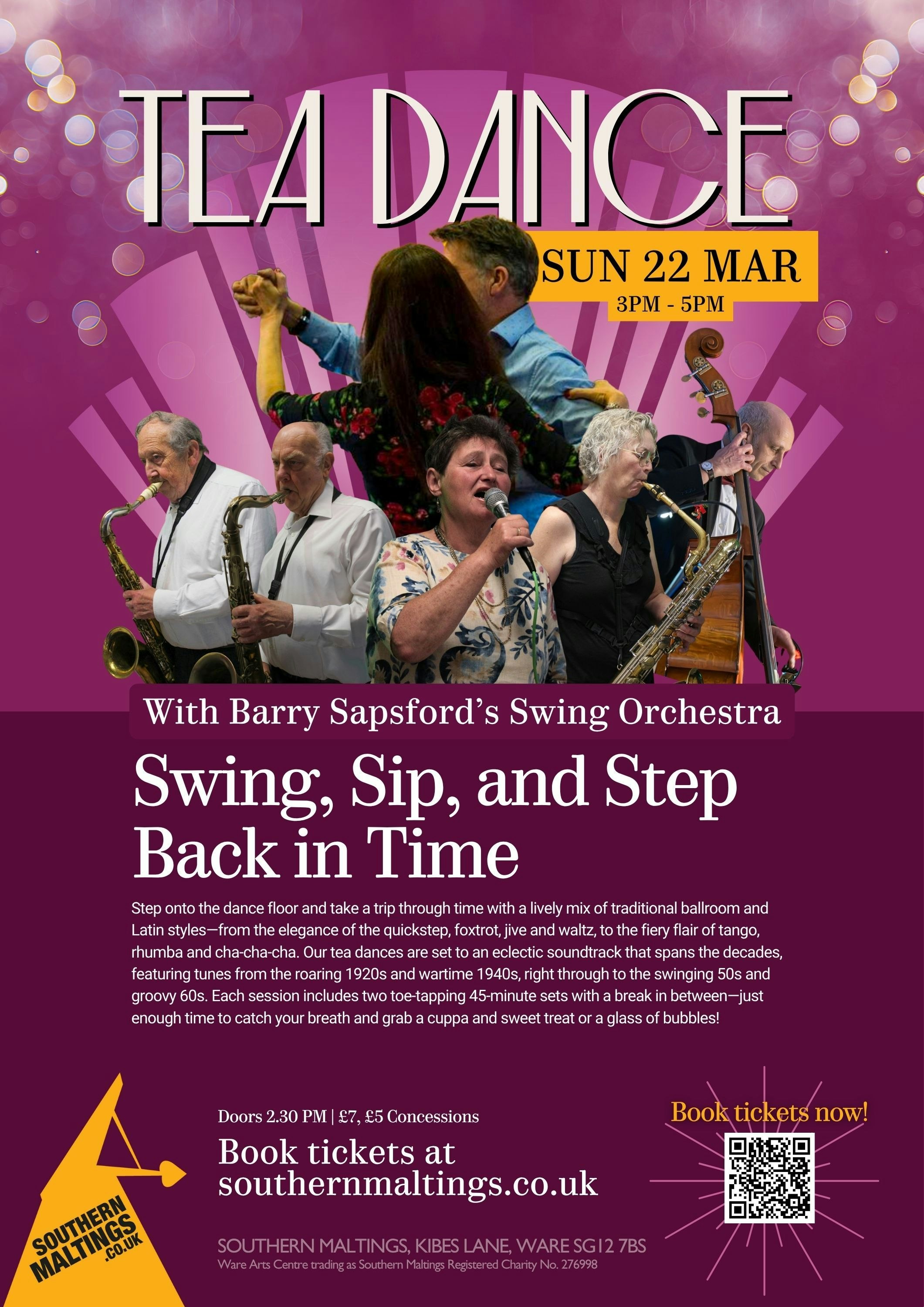 Barry Sapsford's Swing Orchestra