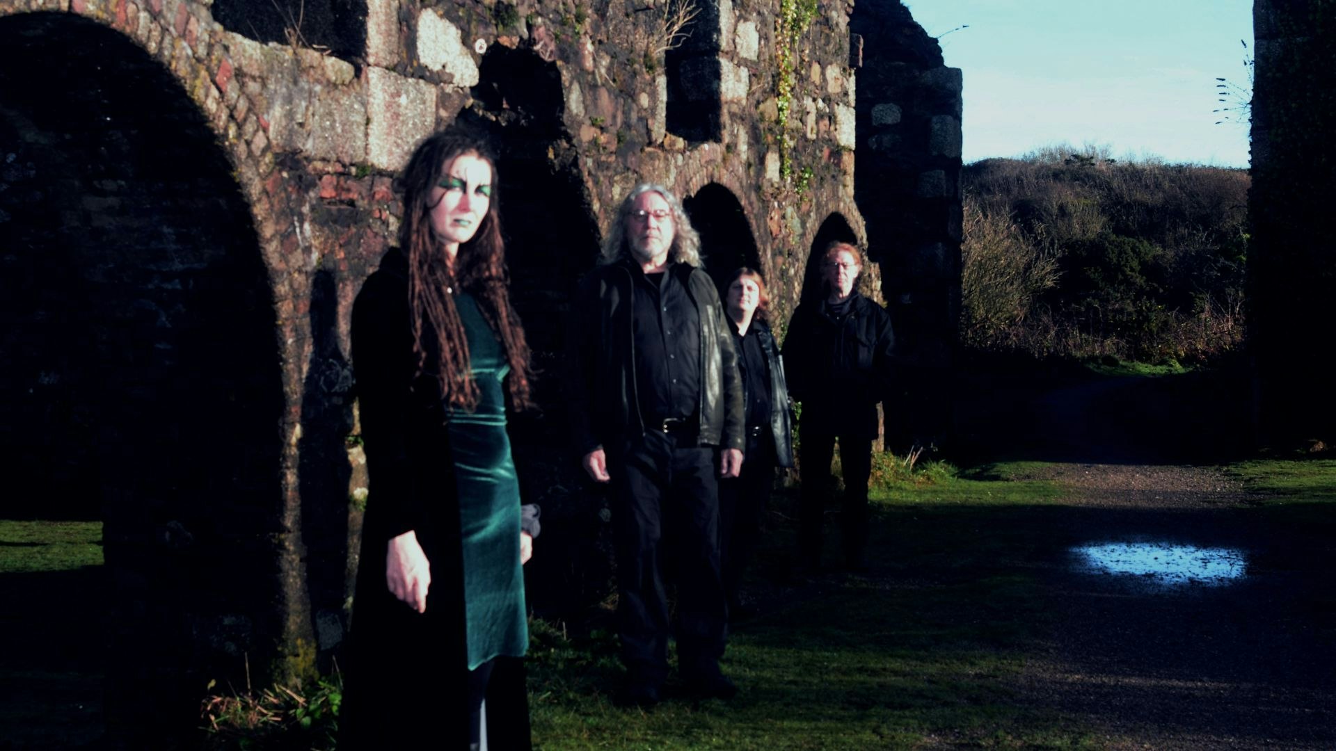 THE EMERALD DAWN / TRIBE3 / TIGER MOTH TALES @ Black Cat, Bridgend