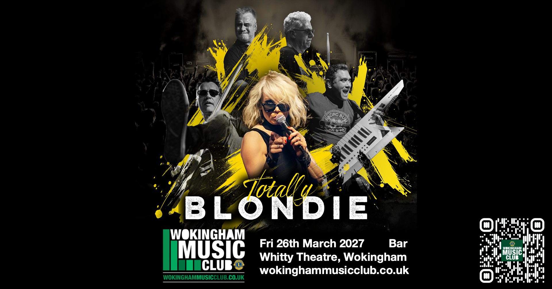 Picture of Totally Blondie