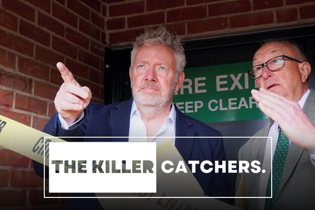 Picture of The Killer Catchers: Crack The Case