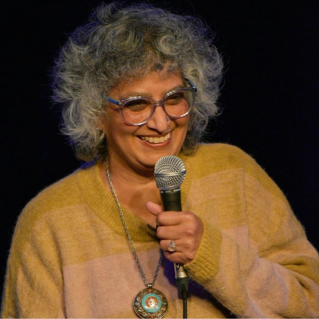 Picture of Mohna Joshi: Indian Auntie Goes Dating! (WIP) - A Part of the Women in Comedy Festival