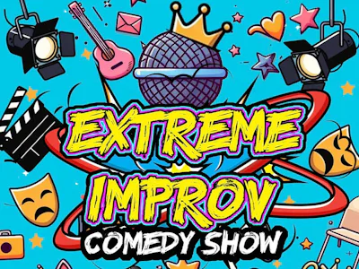 Picture of Extreme Improv Comedy Show