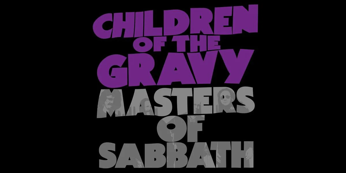 Picture of Children of the Gravy – A Tribute to Classic Black Sabbath