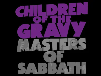 Picture of Children of the Gravy – A Tribute to Classic Black Sabbath