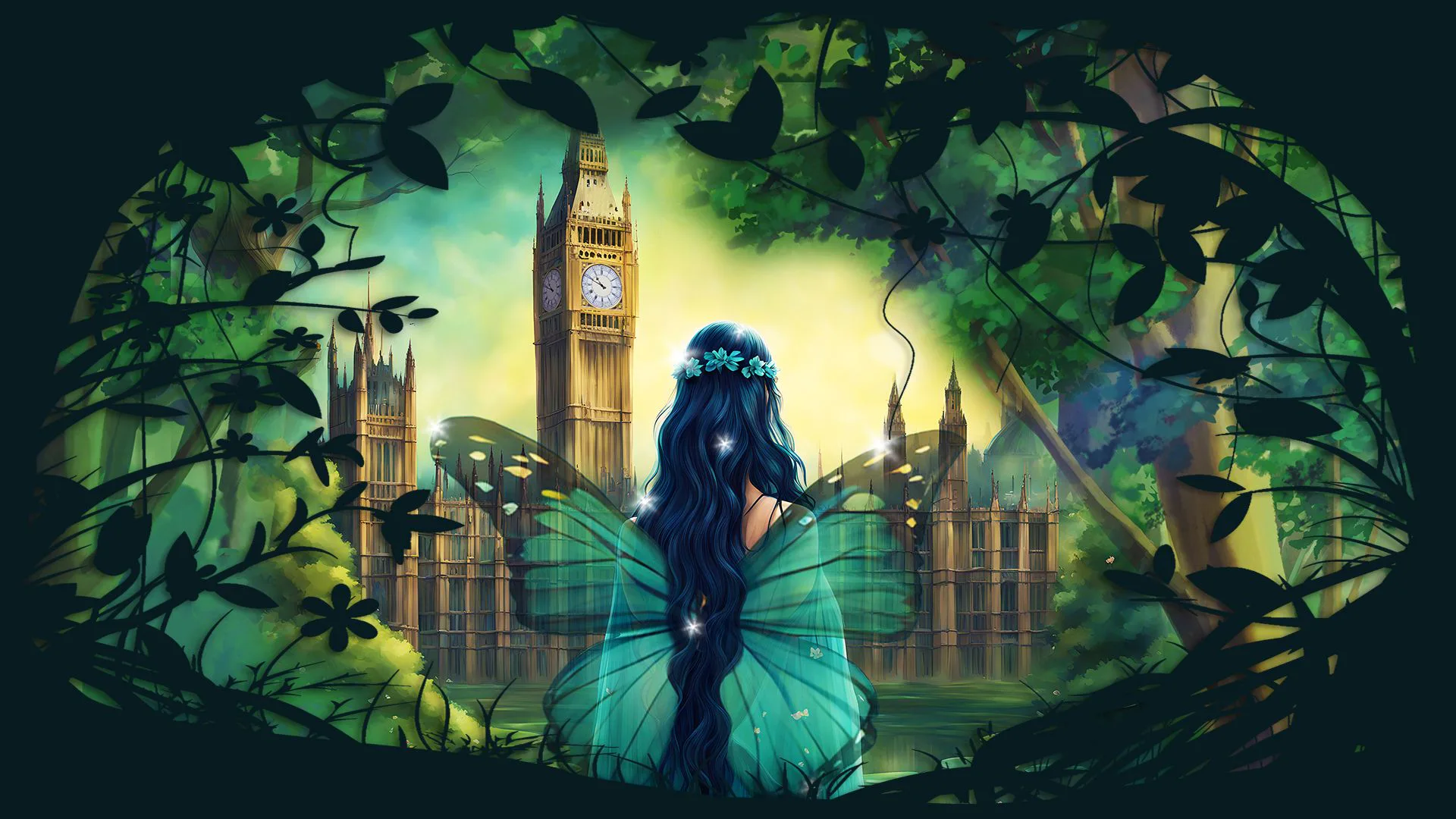 Picture of Iolanthe