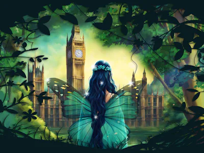 Picture of Iolanthe
