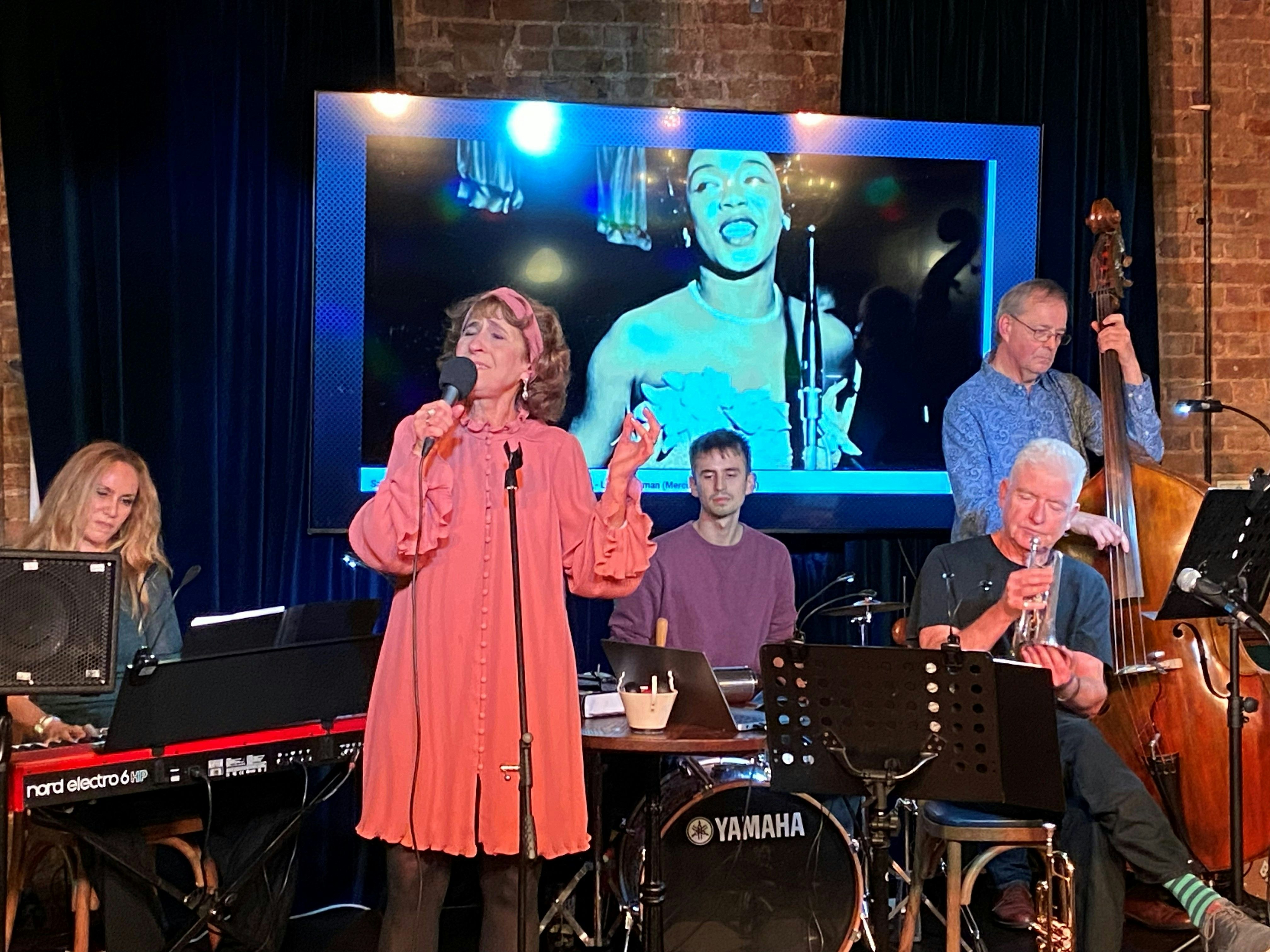 Picture of "Sentimental Journey" An Exceptional Evening Of Atmospheric Jazz