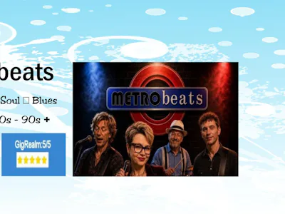 Picture of metrobeats