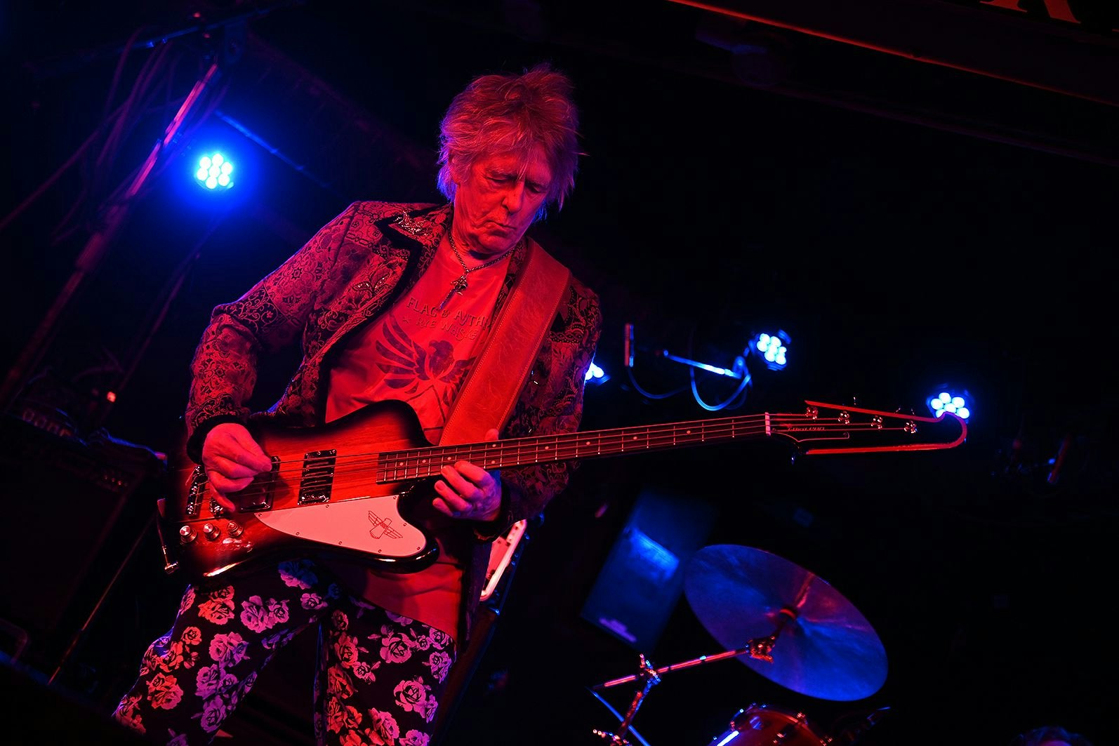 Martin Turner (ex Wishbone Ash)