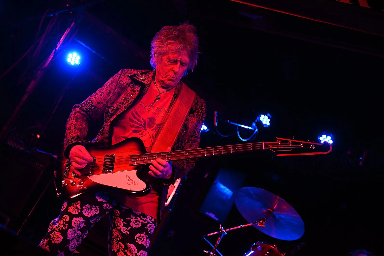 Picture of Martin Turner (ex Wishbone Ash)