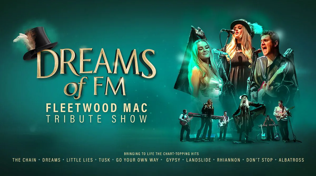 Picture of Dreams of FM - A Tribute To Fleetwood Mac