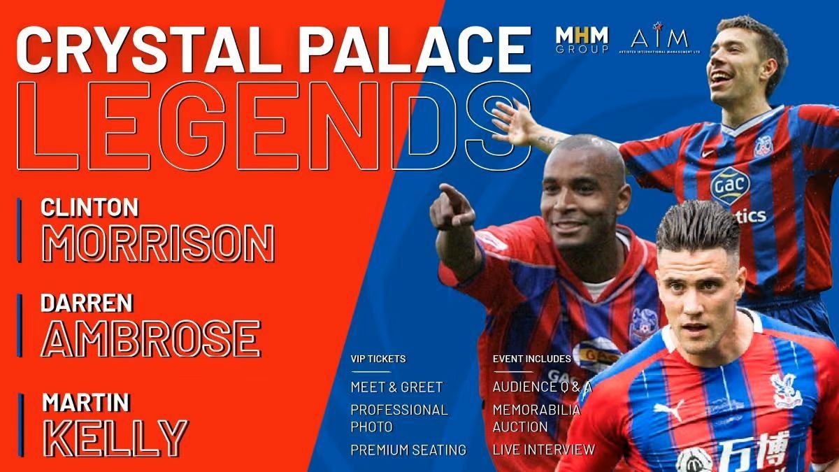 Crystal Palace Legends
