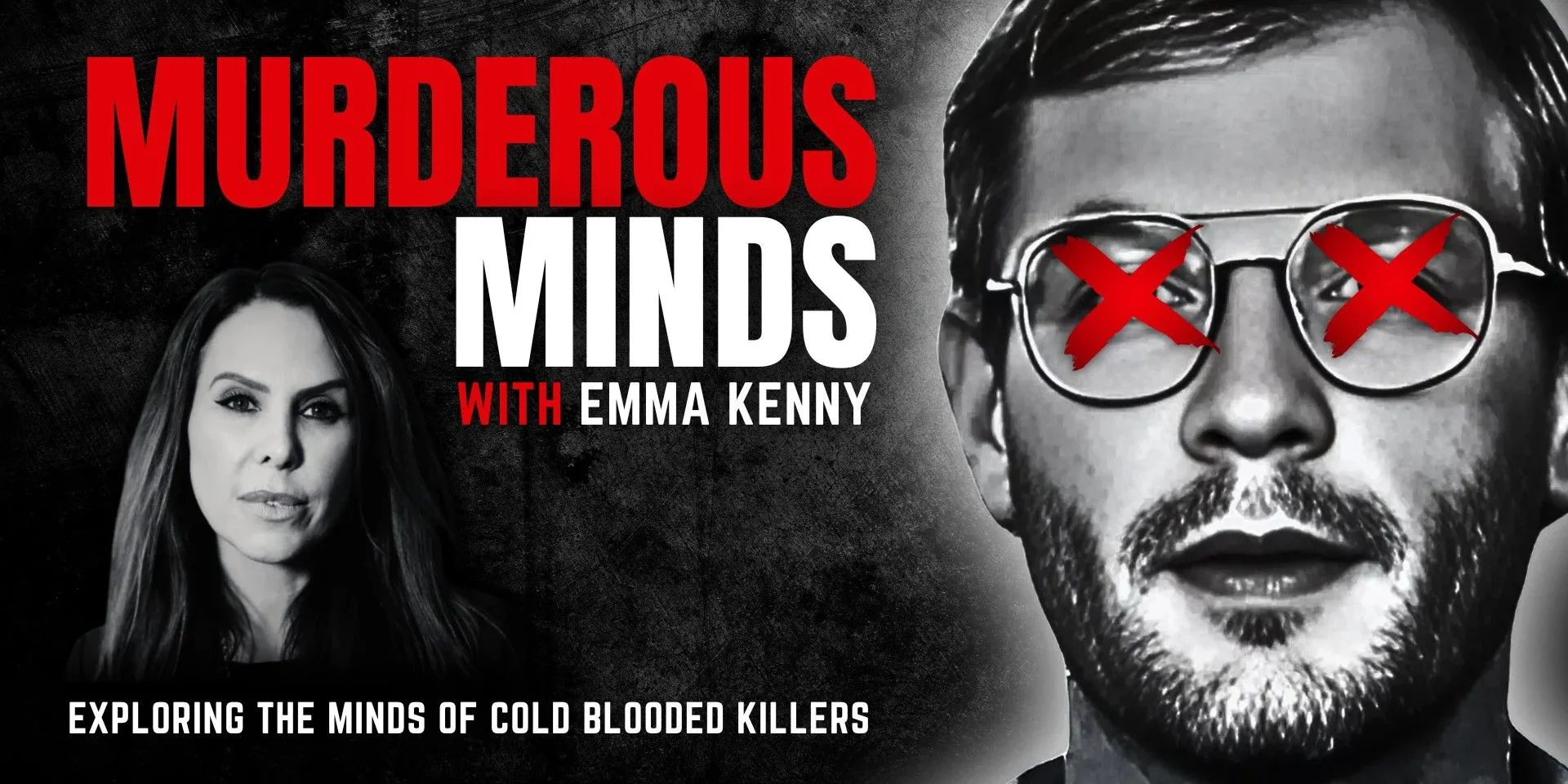 Picture of Murderous Minds with Emma Kenny