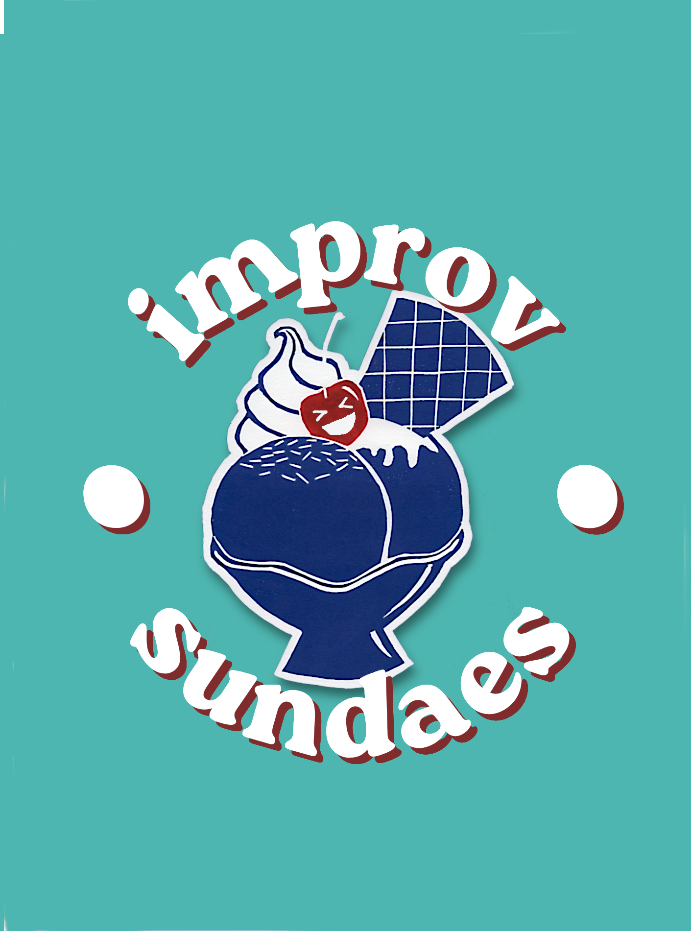 Improv Sundaes