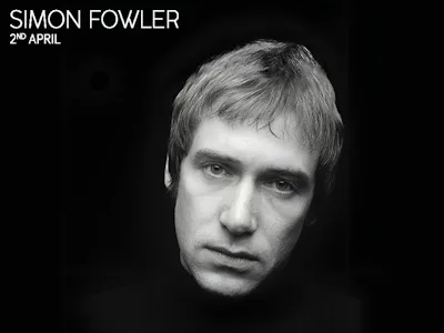 Picture of Simon Fowler