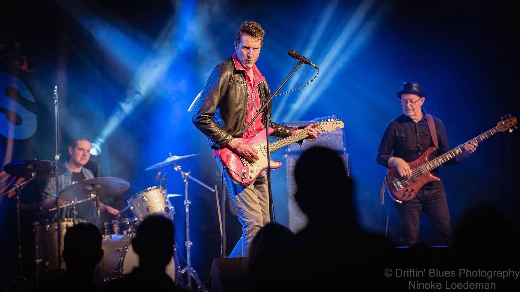 Picture of Friday Night Live with Jon Amor Trio