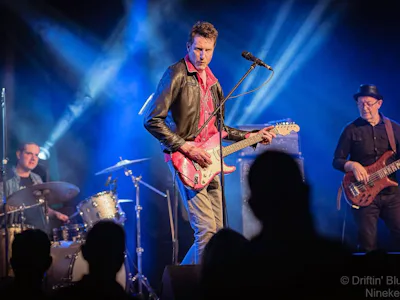 Picture of Friday Night Live with Jon Amor Trio