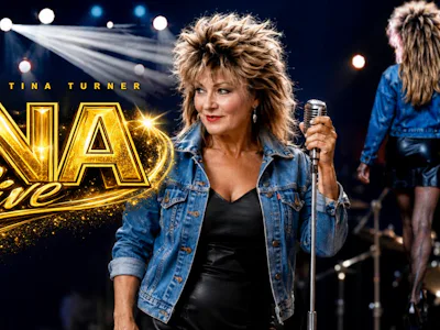 Picture of Tina Live