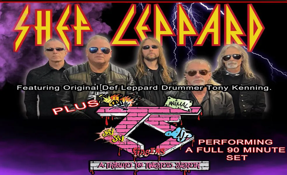 Picture of Shef Leppard
