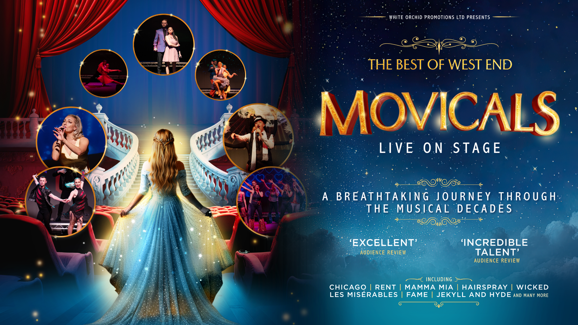 Movicals - The Best of Movie Musicals