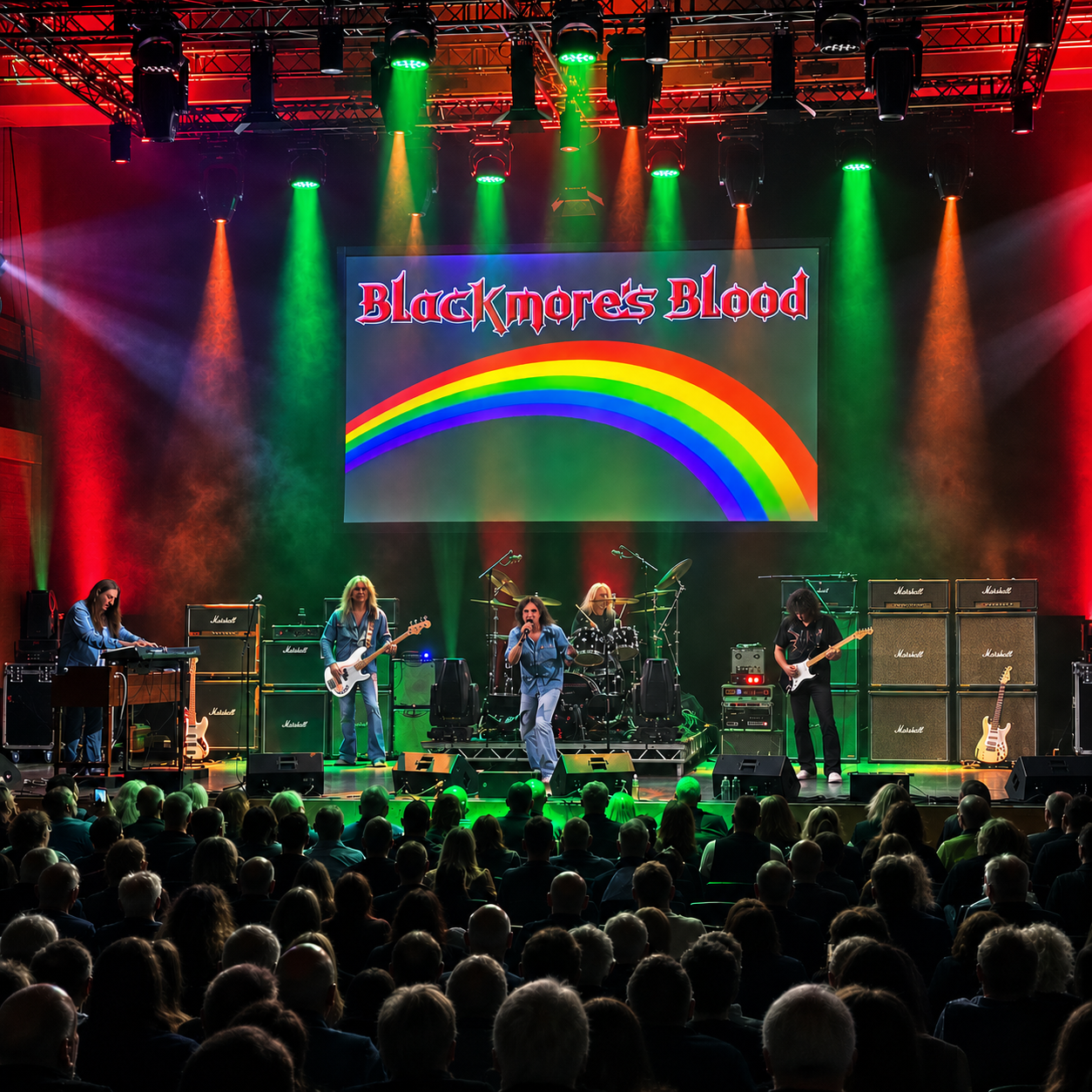 Blackmore's Blood