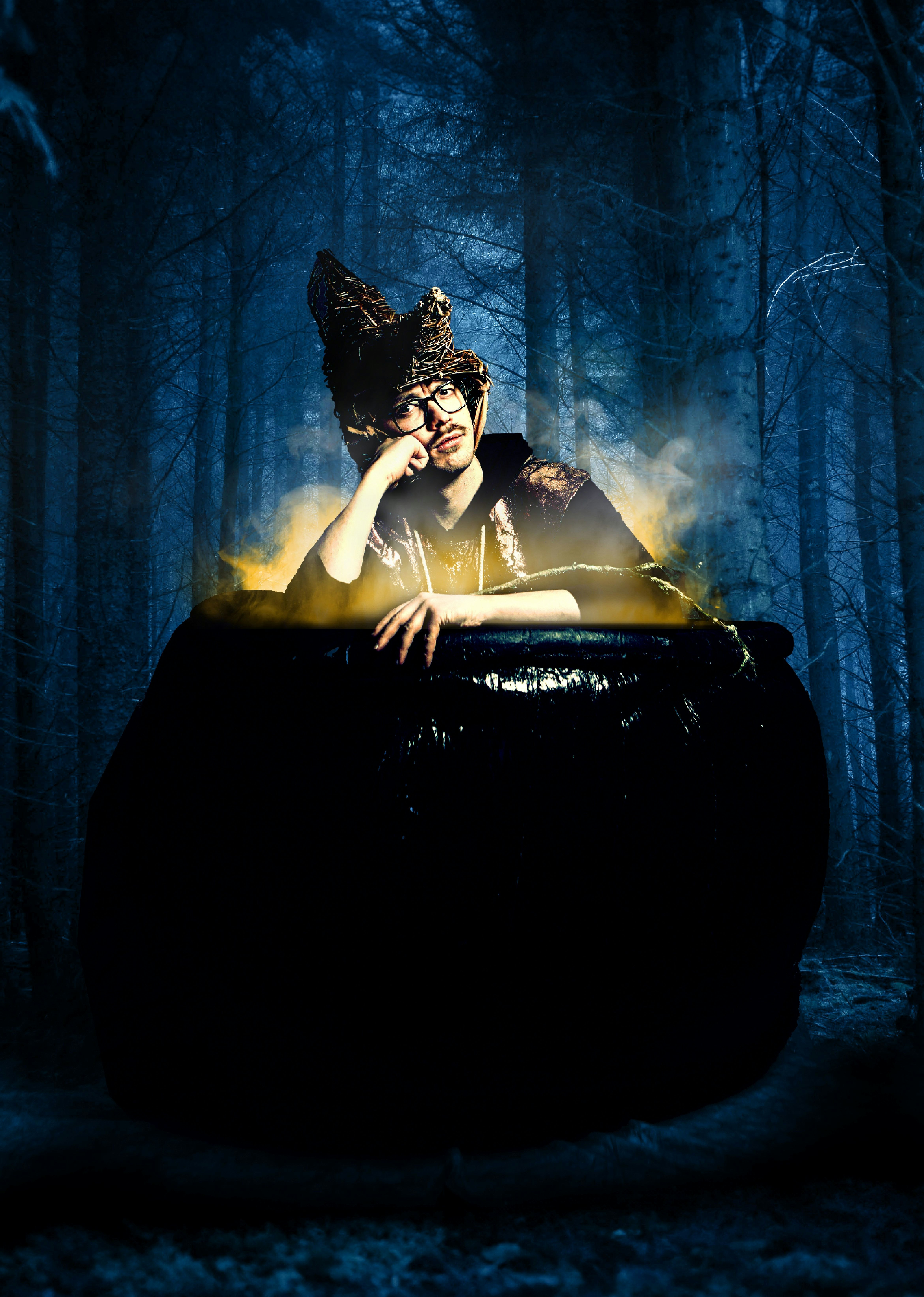 Edy Hurst’s Wonderfull Discoverie of...