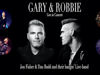 Picture of Gary & Robbie Live In Concert