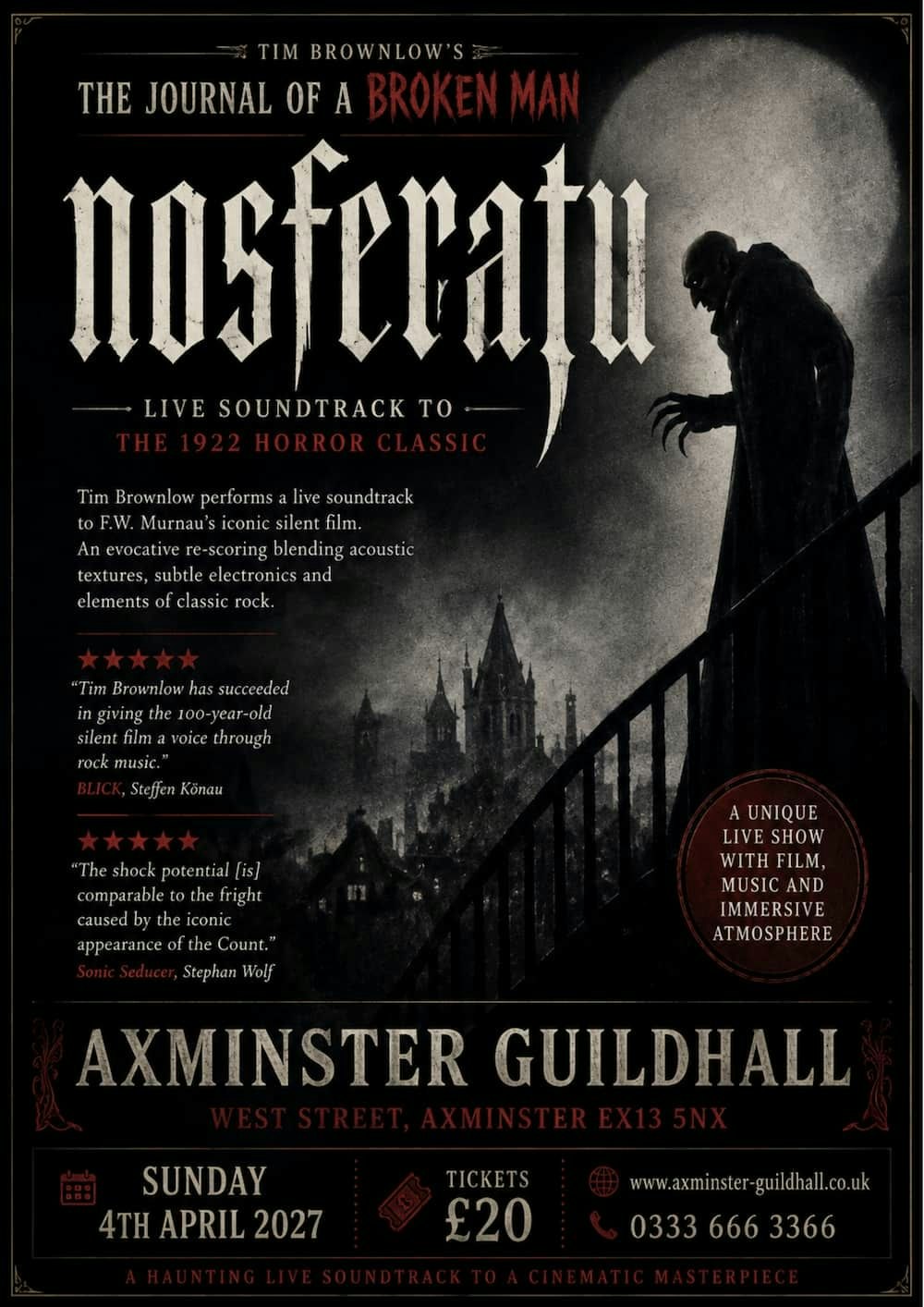 Picture of Nosferatu