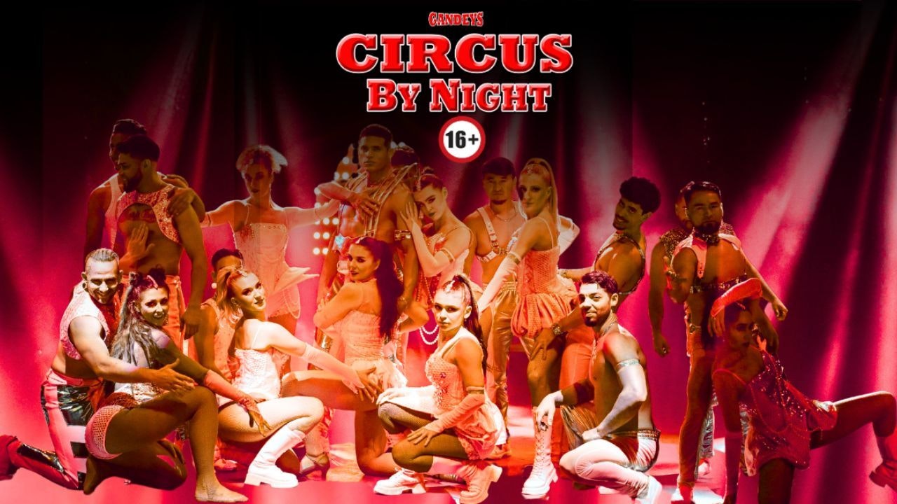 Gandeys Circus By Night Halifax