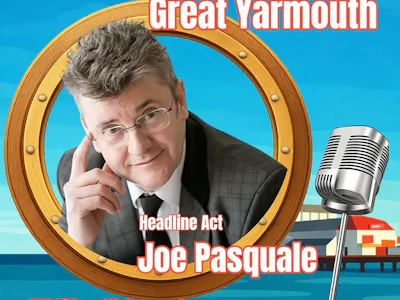 Picture of Joe Pasquale