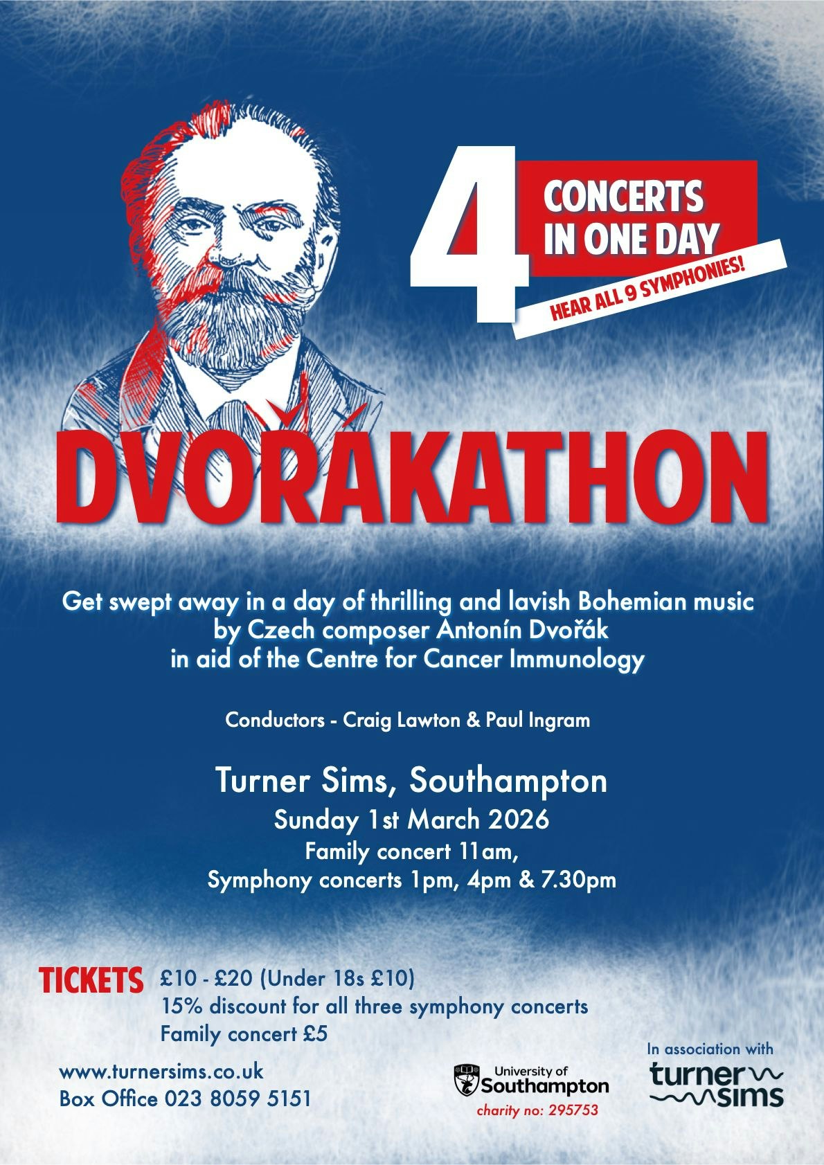 Dvorakathon Orchestra