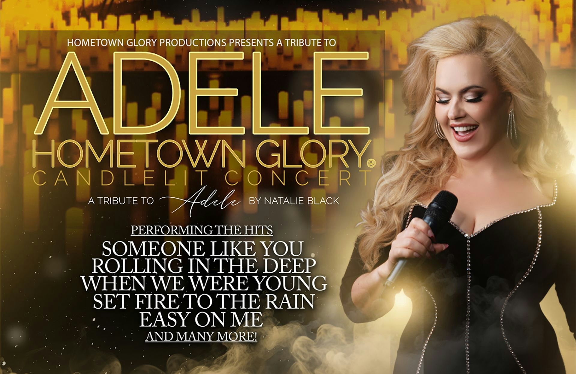 Picture of ADELE – Hometown Glory