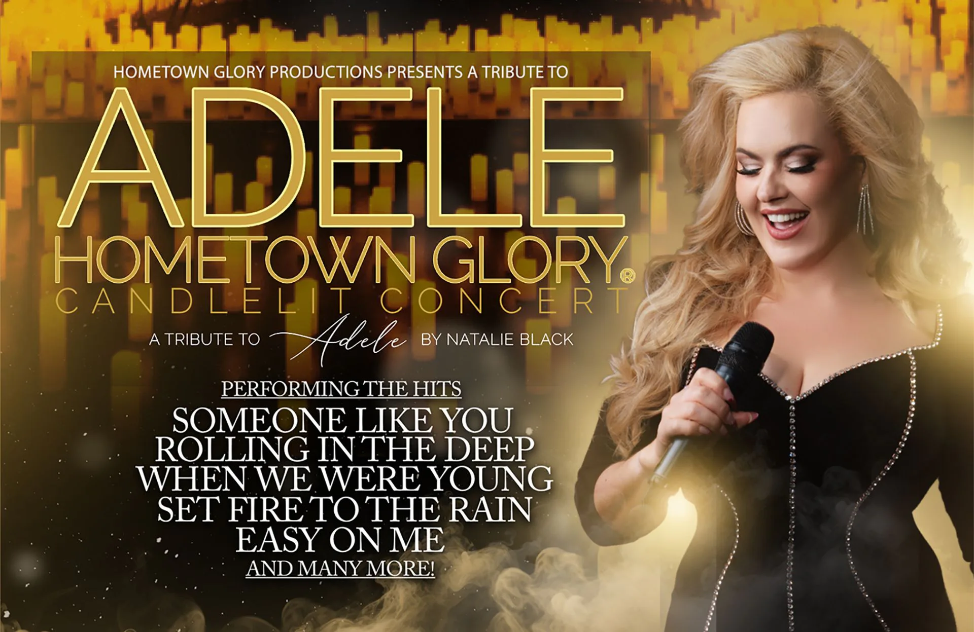 Picture of ADELE – Hometown Glory