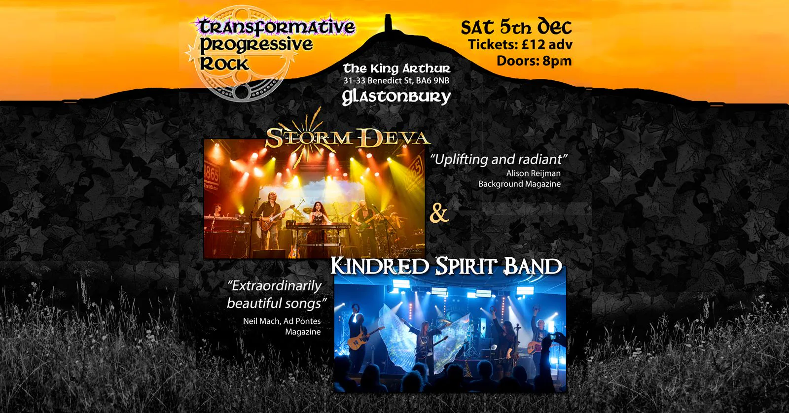 Picture of Kindred Spirit Band