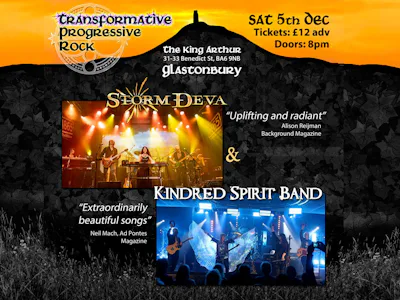 Picture of Kindred Spirit Band
