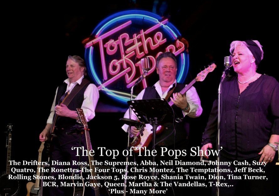Picture of Top of the Pops band