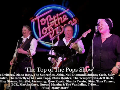 Picture of Top of the Pops band