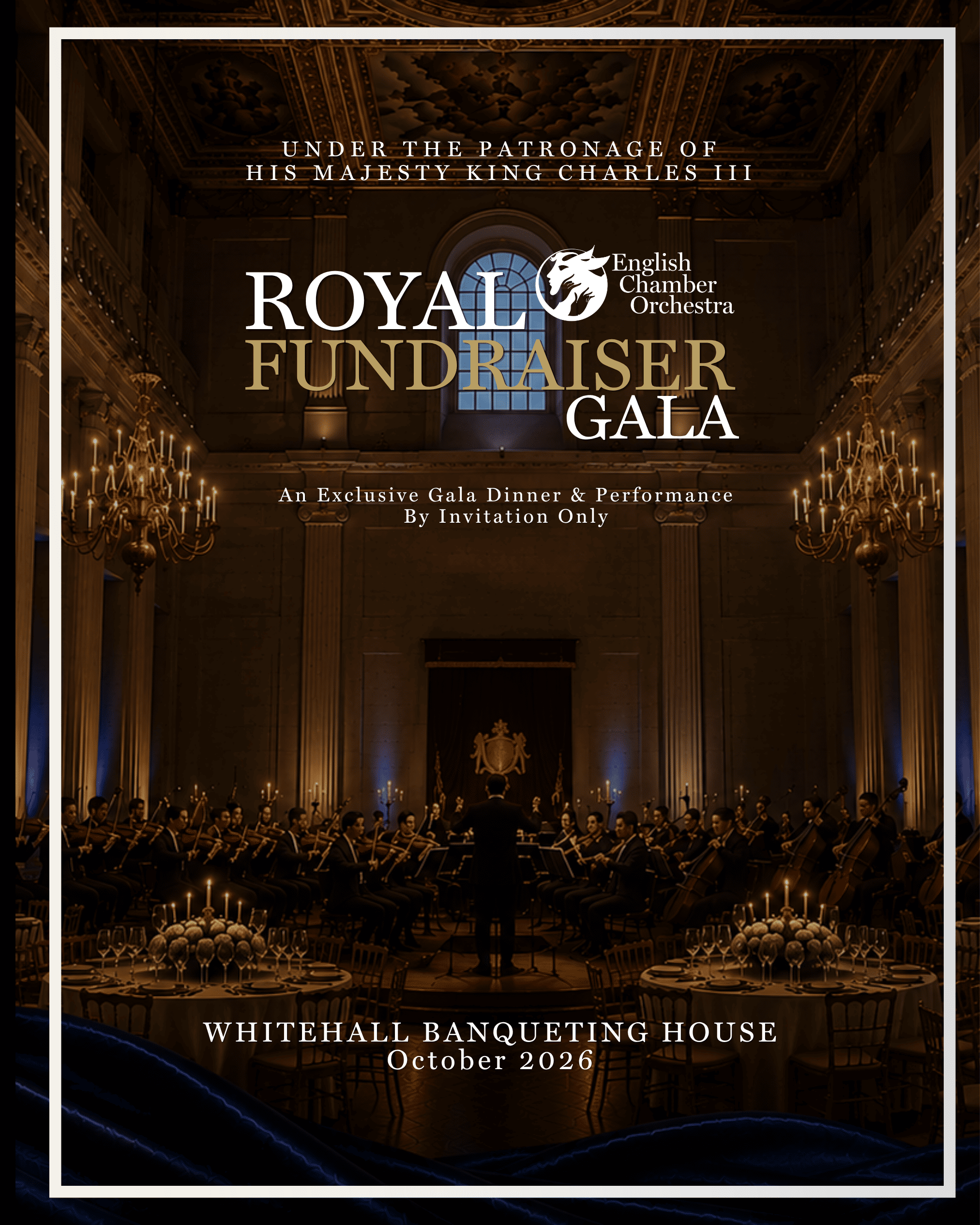 Picture of English Chamber Orchestra Royal Gala 2026